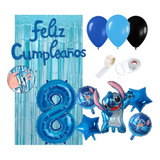 Kit De Cumpleaños Stitch