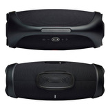 Caixa De Som Jbl Boombox 2 Preta Com Bluetooth