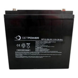 Bateria Selada 12v 26ah Getpower Gp12-26 Nobreak E Outros