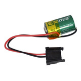 Pila Para Plc Cr14250se(cr14250 / 14250 / 1/2aa) 3v Litio