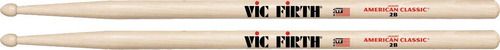 Vic Firth American Classic Baquetas 2 B.