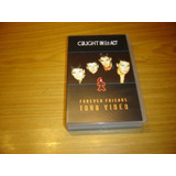 Caught In The Act Forever Friends Tour Video Vhs Importado