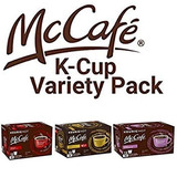 Mccafé Café K-cup Variety Sampler (total De 36 Monodosis K-c