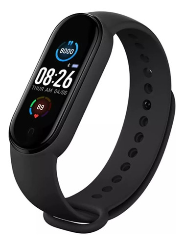 Relógio Inteligente Digital Smartband M4 Magnético