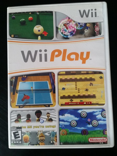 Wii Play Juego