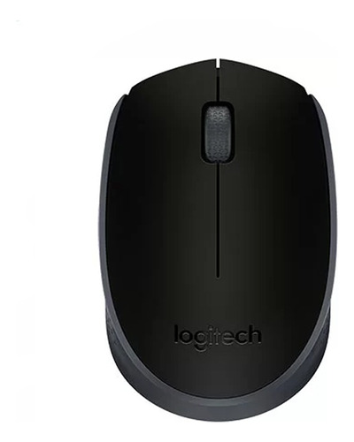 Mauser Mouse Sem Fio Logitech Recarregavel Óptico Barato+ Nf