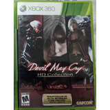 Juego Devil May Cry De Xbox 360