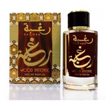 Perfume Lattafa Raghba Wood Impense Edp 100ml Hombre