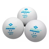 Pelotas De Ping Pong Donic Prestige 2 Stars Tenis De Mesa