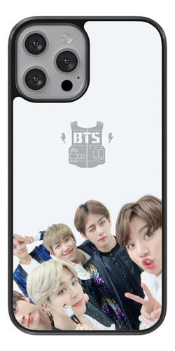 Funda Compatible Con Samsing De Banda Btss #4