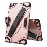 Funda Soldier Para Samsung Galaxy Tab A7 10.4 Sm T500 T505