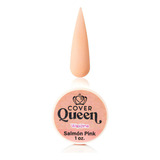 Acrilico Cover Queen By Wapizima Make Up Para Uñas 1onza Color Salmon Pink