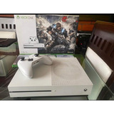 Xbox One S 1 Tb+caja Original+ (4 Juegos Adicionales)