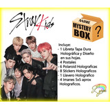 Stray Kids Caja Misteriosa Mystery Box K Pop