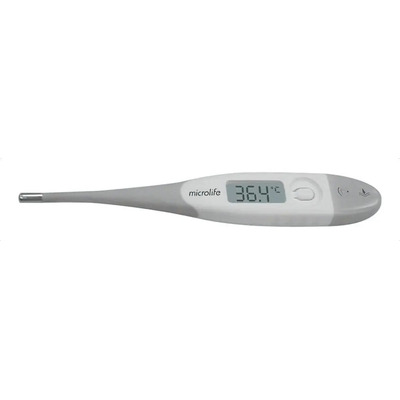 Termometro Digital Punta Flexible Microlife Mt1931 | MercadoLibre