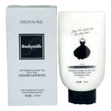 Clareador Branqueador Snow Whitening  Body Milk