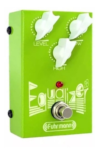 Pedal Fuhrmann - Equalizer 2b