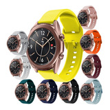 Correa Sport  Silicon Colors Para Galaxy Watch 3 41mm