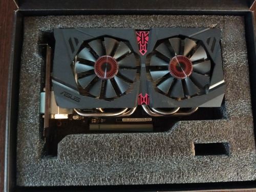 Asus Strix Gtx 960 2gb