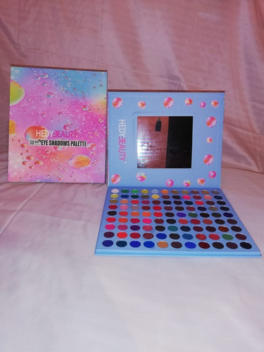 Paleta Sombras Maquillaje