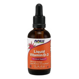 Vitamina D3 Liquida Natural 400iu Inmunidad Corazon Eg D71