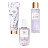 Set Lavender & Vanilla Relax Victoria's Secret
