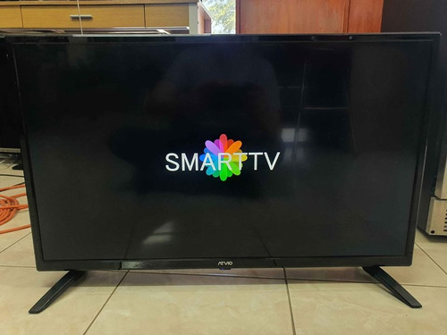 Television Atvio Atv 32sm Smart Con Control Y Antena 