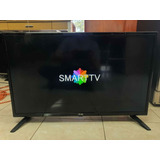 Television Atvio Atv 32sm Smart Con Control Y Antena 
