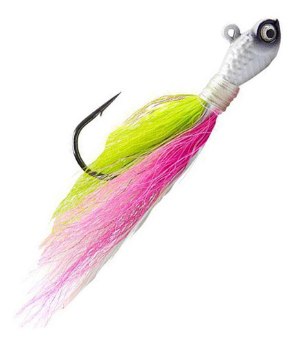 Isca Maruri Streamer Ranger Power Jig 15g 5/0 Cor 03uv Cor N/a