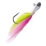 Isca Maruri Streamer Ranger Power Jig 15g 5/0 Cor 03uv Cor N/a