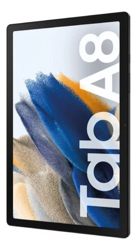 Tablet Galaxy Tab A8 Wifi 10.5'' 64gb - Color Gray -poco Uso
