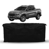 Bolsa Mala De Caçamba Fiat Toro Freedom Endurance Ranch 840l