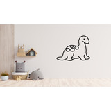 Vinil Decorativo Dinosaurio Para Pared Cuarto Niños 2056