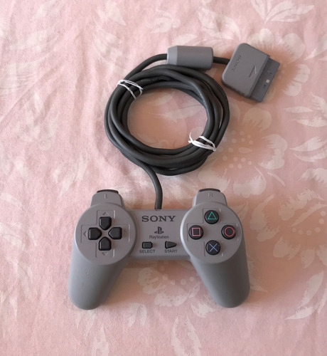 Sony Scph-1080 Control Clasico Original Para Playstation Ps1