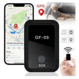 Localizador Mini Gps Tracker Portátil Anti Perdida Con Sos 