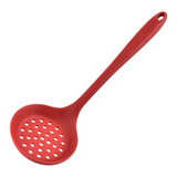 Utensílios Cozinha Em Silicone Concha Espátula Escumadeira