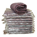 10 Cobertores Doação Super Grosso Mudança Proteção Top 