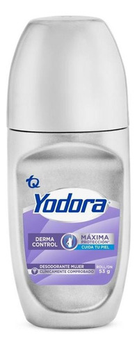 Desodorante Yodora Derma Control Mujer - Grs