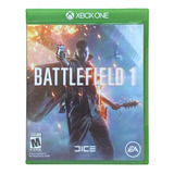 Battlefield 1 Xbox One - Disco Físico