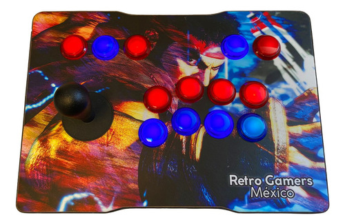 Fightstick Control Arcade Ps5 Compatible Con Playstation 5