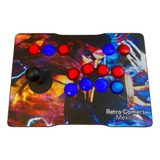 Fightstick Control Arcade Ps5 Compatible Con Playstation 5