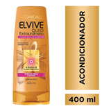 Acondicionador Oleo Extraordinario 400ml Elvive Loreal Paris