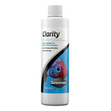 Seachem Clarity 250ml Clarificante Aquário Água Doce Salgada