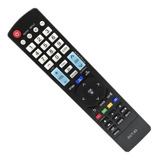 Control Universal Smart Tv Led/lcd/3d LG Dbcrtv19