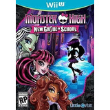 Monster High Para Wii U