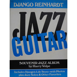 Partitura Guitarra Jazz Guitar Django Reinhardt Harry Volpe