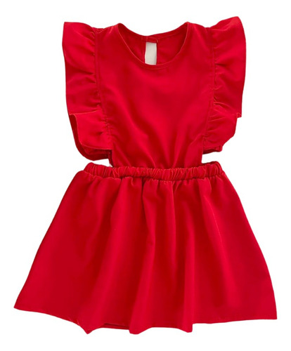 Vestido Infantil Menina Estilosa Blogueirinha Mini Diva