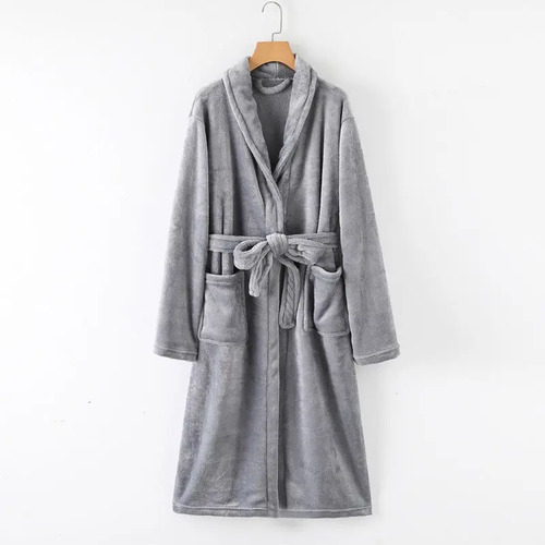 Albornoz De Franela Gruesa Qianximei | MercadoLibre