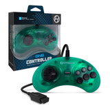 Controle Hyperkin Gn6 Seis Botões Mega Drive Escolha Cor