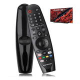 Control Remoto Compatible Con LG Magic Mr21ga Mr20ga Mr19ba Smart Tv Akb75855501